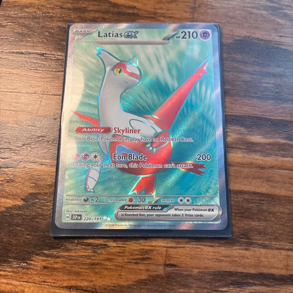 Latias ex - Picture 1 of 1
